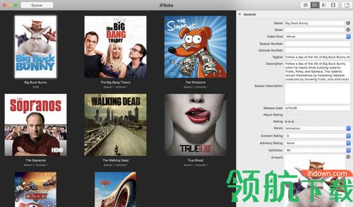 iFlicks MAC版