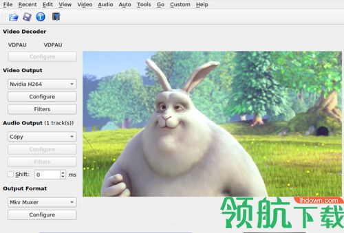 AviDemux中文破解版