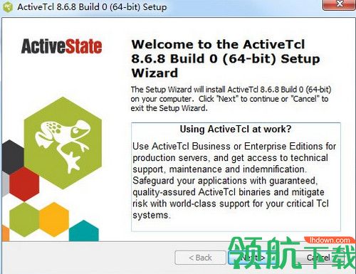 ActiveTcl最新版