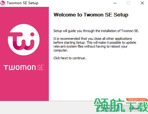 Twomon SE免费版