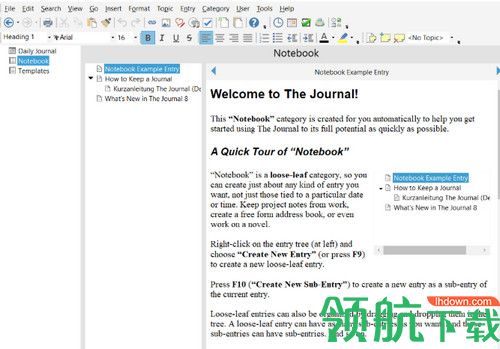 The Journal 8破解版