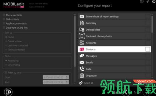 MOBILedit Forensic Express Pro破解版