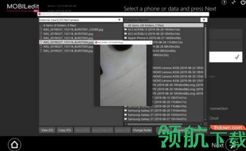 MOBILedit Forensic Express Pro破解版