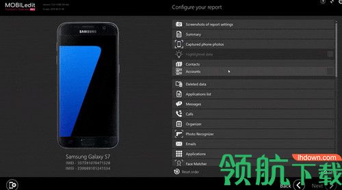 MOBILedit Forensic Express Pro破解版