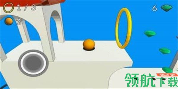 跳跃小橙球app