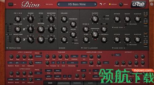 u-he Diva破解版