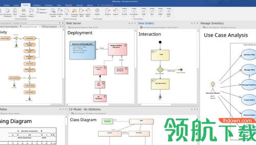 Enterprise Architect 15破解版