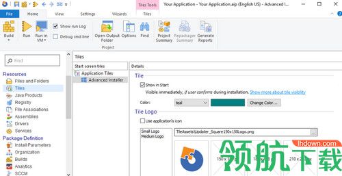 Advanced Installer Architect 16破解版