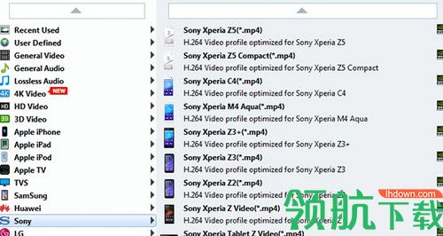 AnyMP4 MXF Converter破解版