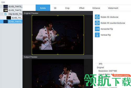 AnyMP4 Video Enhancement破解版