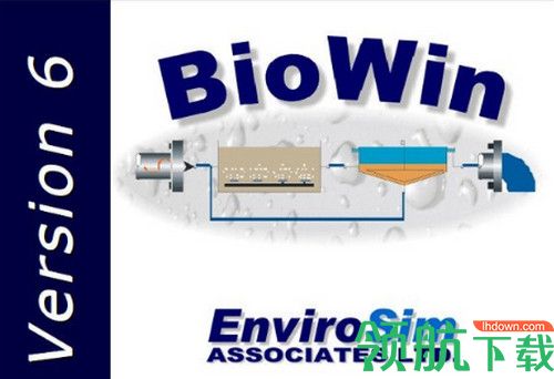 EnviroSim BioWin破解版