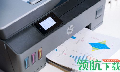 HP Smart Tank 538驱动程序