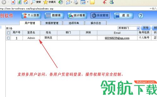 华创网表最新版
