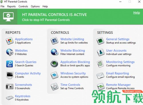 HT Parental Controls 16破解版