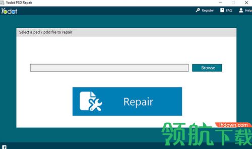 Yodot PSD Repair免费版