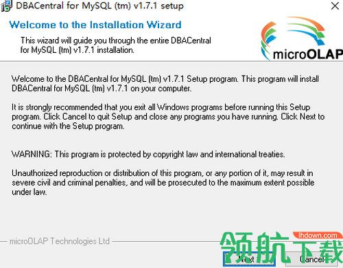 DBACentral for MySQL免费版