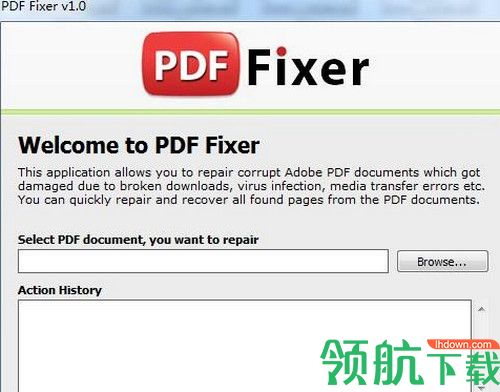 PDF Fixer免费版