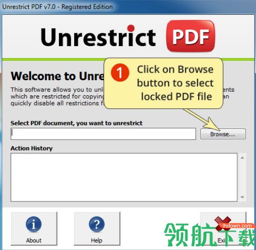 Unrestrict PDF免费版