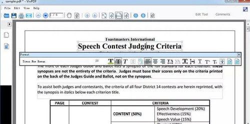 AceThinker PDF Writer中文版
