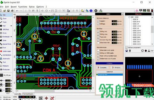 Sprint Layout破解版
