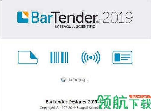BarTender Enterprise 2019中文破解版