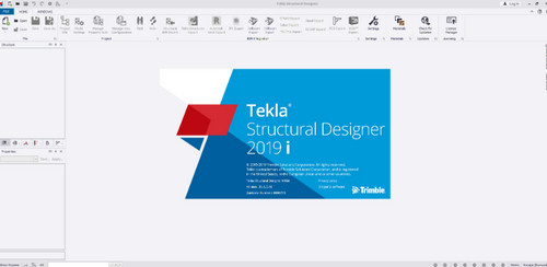 Tekla Structural Designer 2019i破解版