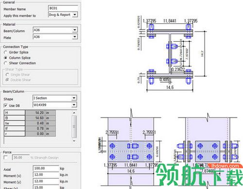 midas Design+ 2017破解版