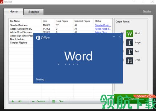UniPDF Pro破解版