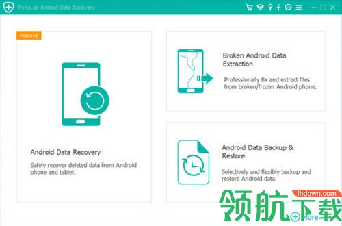 FoneLab Android Data Recovery破解版