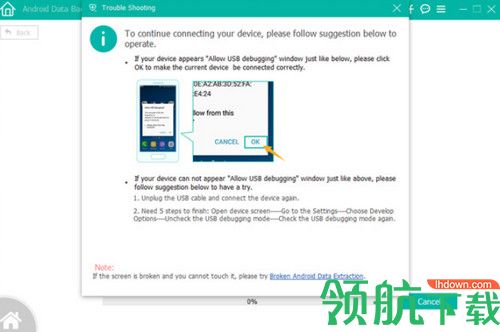 FoneLab Android Data Recovery破解版