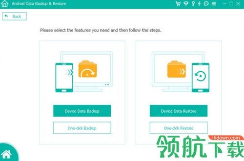 FoneLab Android Data Recovery破解版