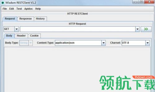 Wisdom RESTClient绿色版