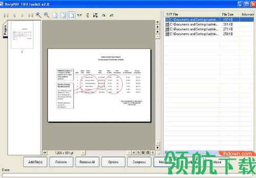 Viscom Store TIFF Merger免费版