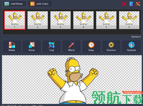 Program4Pc Photo Editor破解版