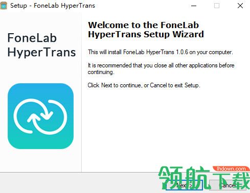 FoneLab HyperTrans免费版