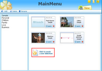 iLike Flash Gallery Creator Deluxe免费版