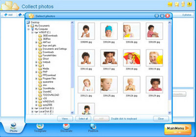 iLike Flash Gallery Creator Deluxe免费版