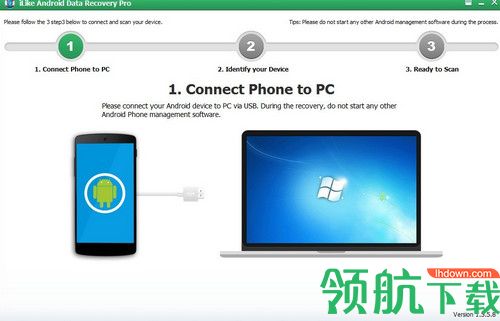 iLike Android Data Recovery Pro免费版