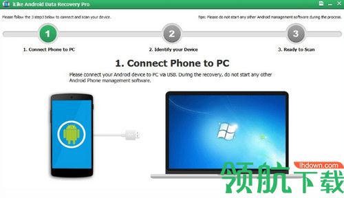 iLike Android Data Recovery Pro免费版