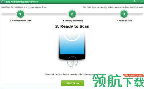 iLike Android Data Recovery Pro免费版