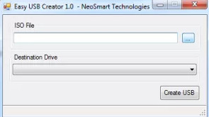 Easy USB Creator绿色版