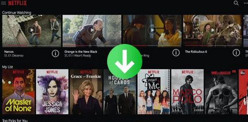 TunePat Netflix Video Downloader破解版