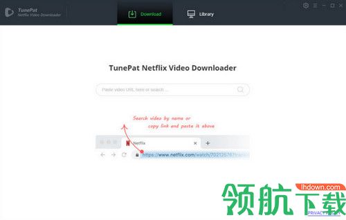 TunePat Netflix Video Downloader破解版
