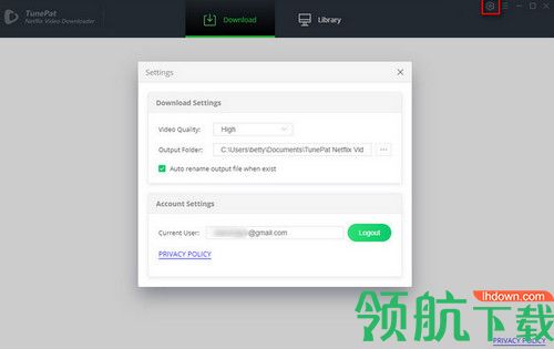 TunePat Netflix Video Downloader破解版