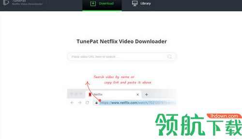 TunePat Netflix Video Downloader破解版
