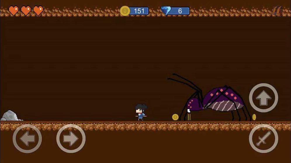 恶魔山安卓版