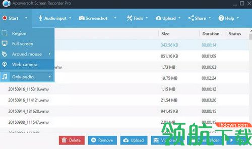 Apowersoft Screen Recorder Pro破解版