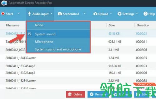 Apowersoft Screen Recorder Pro破解版