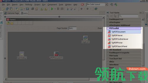 Gnostice PDFtoolkit VCL 5破解版