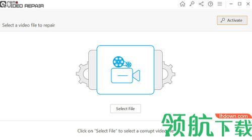 Remo Video Repair破解版